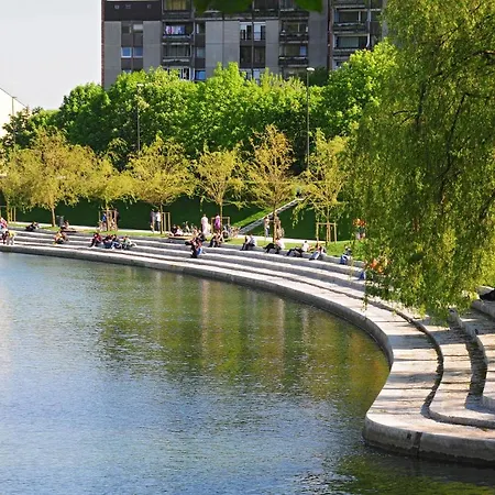 Beautiful In The Nicest Part Of Town 卢布尔雅那